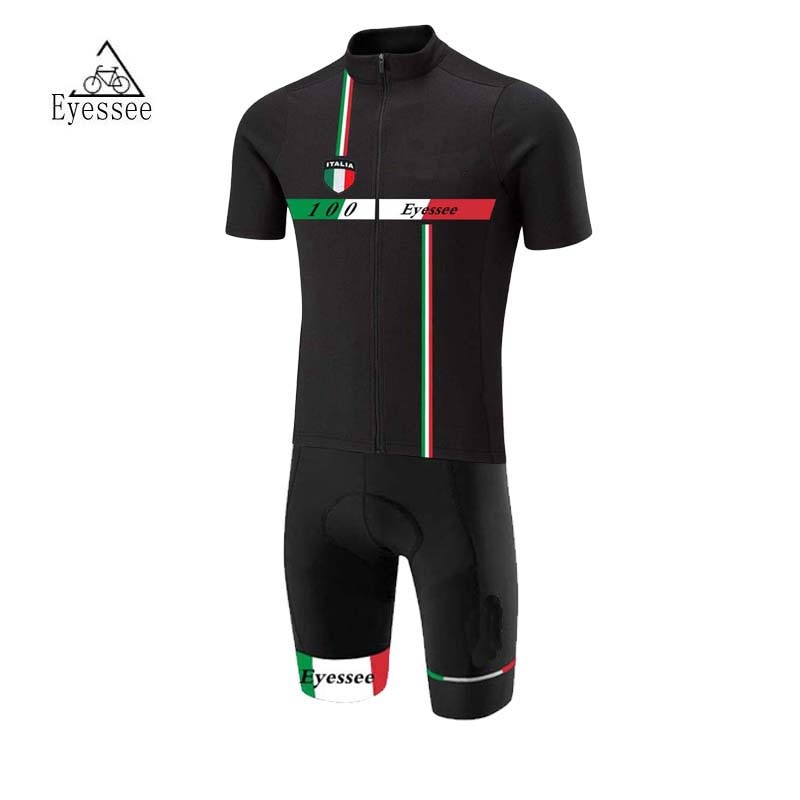 Eyessee  Ŭ Ʈ ֽ 2019 Pro motion mtb Bicycle Skinsuit Mens Ʈ ֽ  Ciclismo Italy  ȯϴ